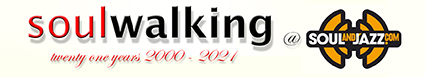 Soulwalking Logo S & J